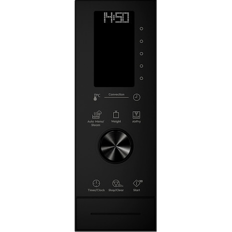 Electrolux EMSB30XCF 60cm UltimateTaste 900 built-in combination microwave oven with 30L capacity - View 3