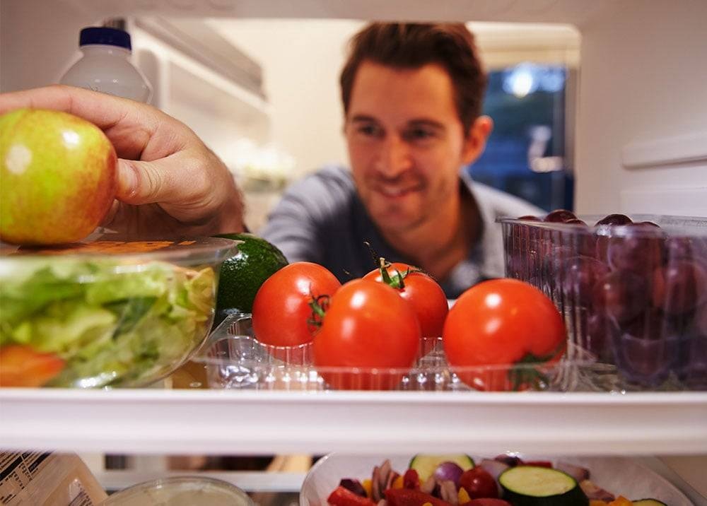 Keep your refrigerator clean