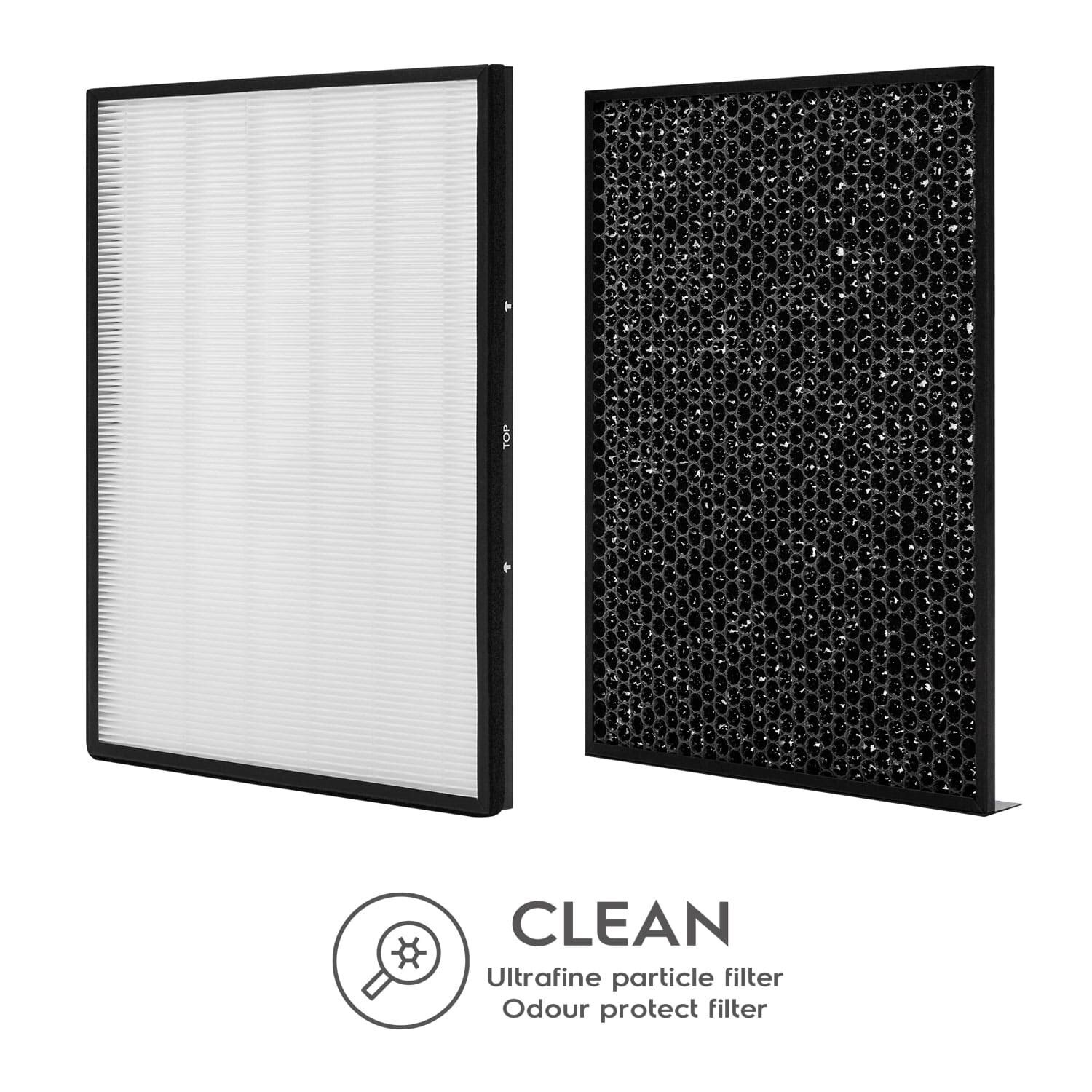 CLEAN ultrafine particle filter kit - EFWCLN3 | Electrolux India