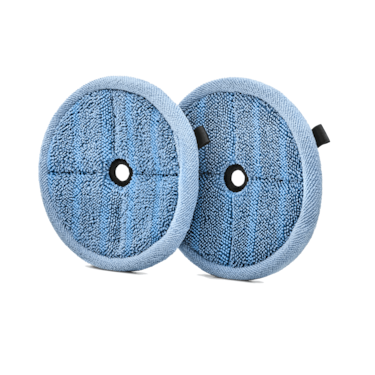 Replacement mop pads