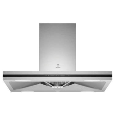 120cm UltimateTaste 500 island kitchen hood