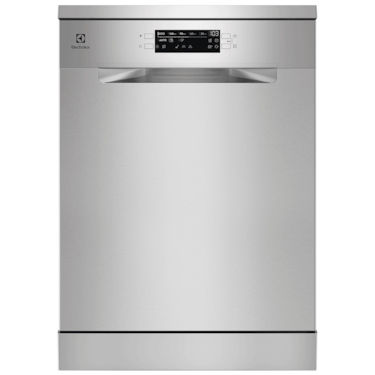 60cm UltimateCare 700 freestanding dishwasher with 14 place settings