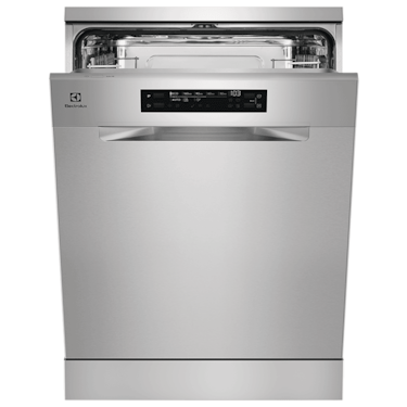 60cm UltimateCare 700 freestanding dishwasher with 15 place settings