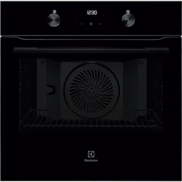 60cm UltimateTaste 500 built-in single oven with 72L capacity