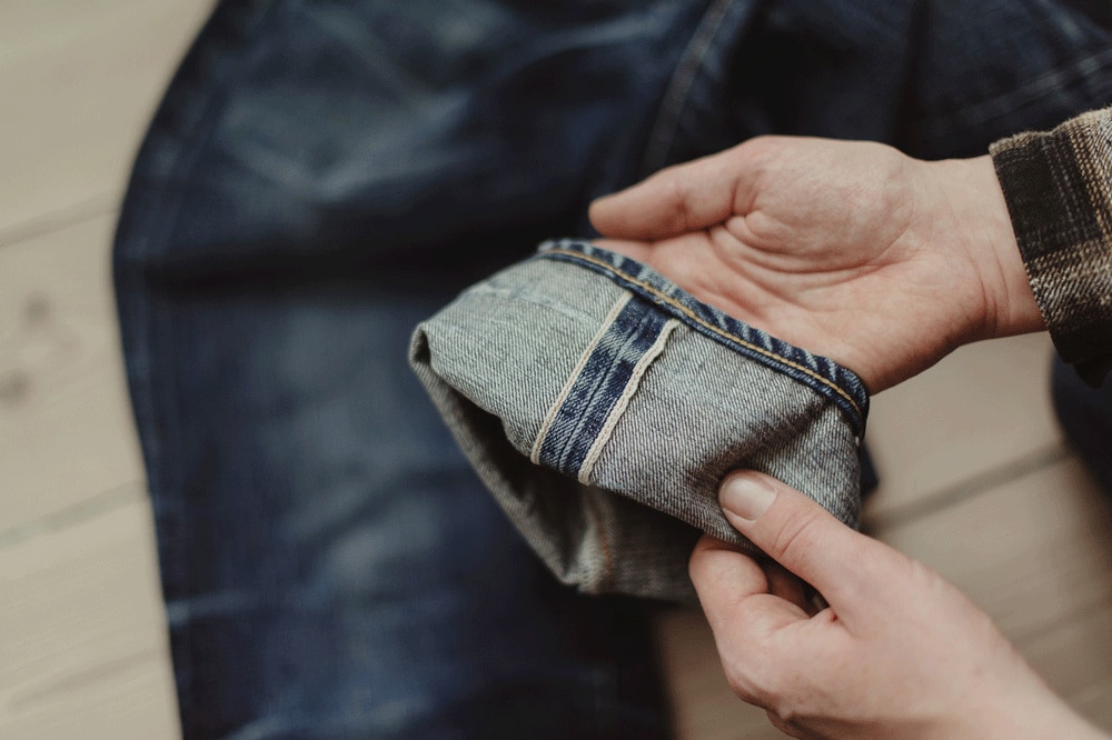 How to wash and dry jeans