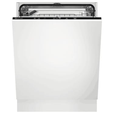 60cm UltimateCare 500 fully-integrated dishwasher with 13 place settings