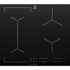 60cm UltimateTaste 700 4-burner built-in induction hob