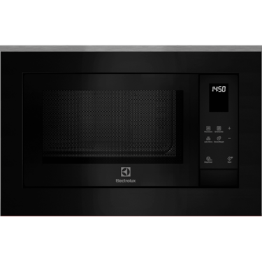 60cm UltimateTaste 500 built-in grill microwave oven with 25L capacity