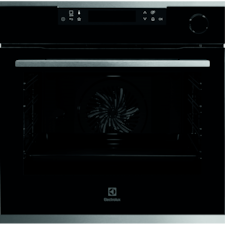 60cm UltimateTaste 700 built-in single oven with 72L capacity