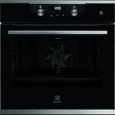 60cm UltimateTaste 500 built-in single oven with 72L capacity