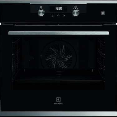 60cm UltimateTaste 500 built-in single oven with 72L capacity