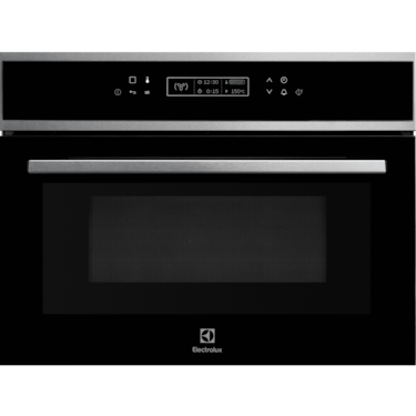 45cm UltimateTaste 500 built-in combination microwave oven with 43L capacity