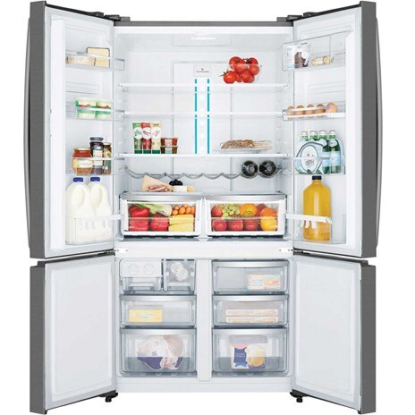 600L UltimateTaste 700 french door refrigerator - EQE6000A-B ...