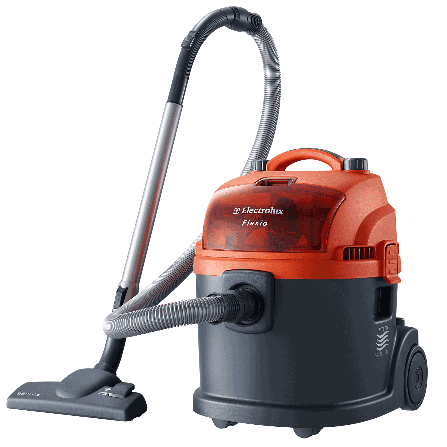 1600W Flexio Power wet and dry vacuum cleaner - Z931 | Electrolux India